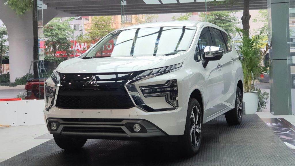 Mitsubishi Xpander - Đại lý xe ô tô Mitsubishi