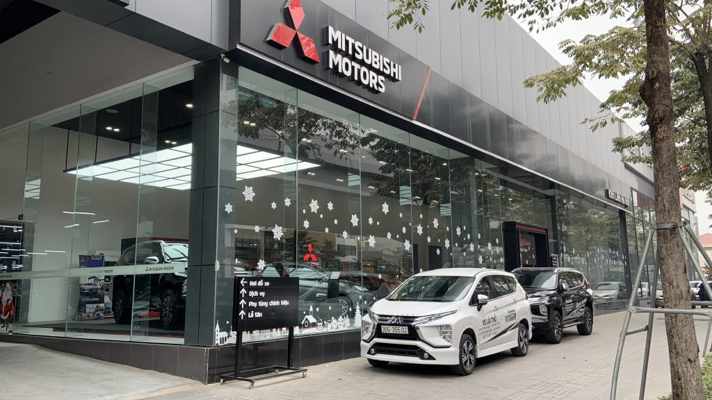 Đại lý Mitsubishi Đống Đa – Hotline 0909066682